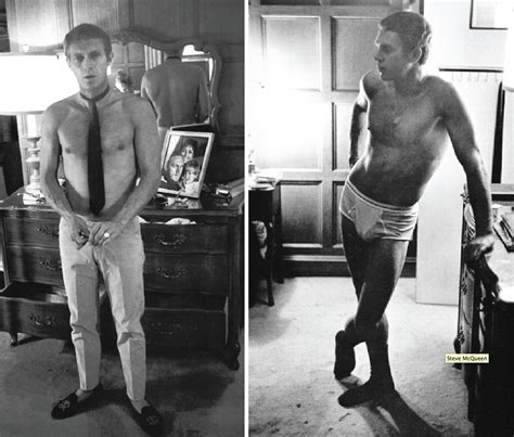 steve mcqueen underwear